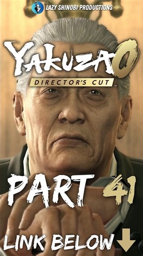 This Episode on: Yakuza 0 Director's Cut (Part 41) #yakuza #yakuza0directorscut #yakuza0