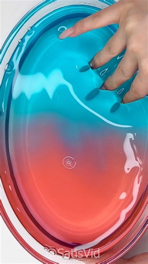 Which Clear Slime Would You Touch? I ASMR