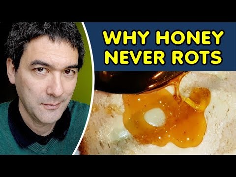 3 Reasons Why Honey Lasts Forever