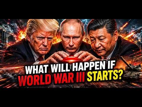 What will happen if World War III starts?