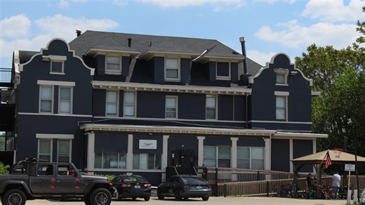 'I’ll be homeless again.' Covington recovery facility facing closure