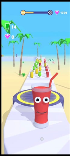 Satisfying Mobile Games 2026- JUICE RUN🍹 All Levels Gameplay Walkthrough Android, ios max Level 195