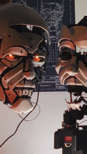 Does an animatronic have a soul?