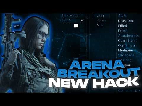 Arena Breakout Undetected Hack 2026 | Arena Breakout PC Cheat & Arena Breakout Free Cheat