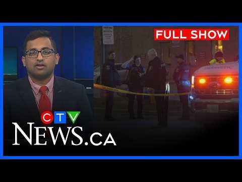 Police involved shooting in Windsor | CTV News Windsor at 11, Wed. March 18, 2026