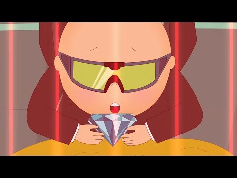 Spy-ou | Caillou - WildBrain | Learning for Children