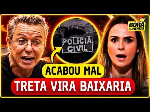 😱🔥TRETA! Ex-BBB ACABA com RAÇA de Boninho! Jojo Todynho ACABA na POLÍCIA; Ana Paula é DETONADA