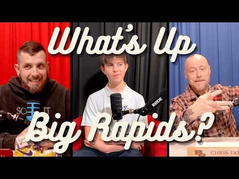 Young Minds, New Movies & Spring Break Moves | What’s Up Big Rapids – 4.2.26