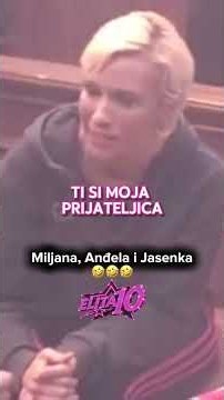 #elita10 #zadrugaelita #rtvpinkofficial