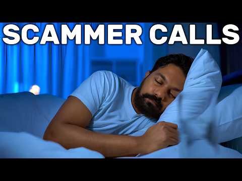 3 Hours of Scamming The Scammers To Fall Asleep To