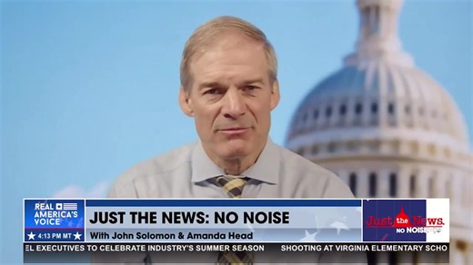 Feds Turned Whistleblowers Into ‘Russian Agents’ to Save Joe and Hunter Biden: Jim Jordan