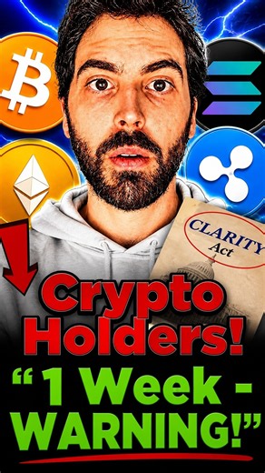 Crypto's FINAL Chance is Here