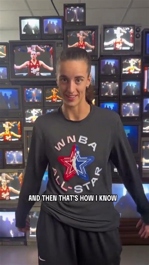 😂 Caitlin Clark on side quests & who will be most lit on All-Star Weekend | WNBA women's basketball