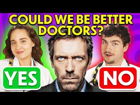 Do You Know Medical TV Trivia?