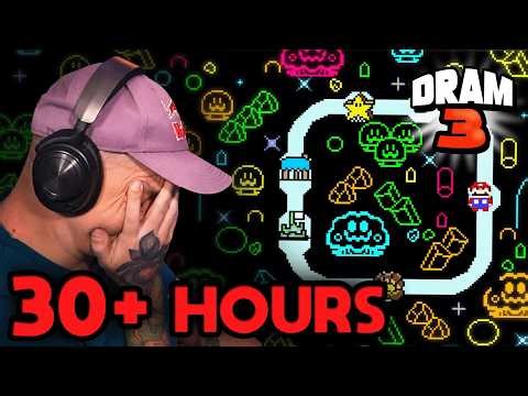 The End of this Hack REALLY Tested Me. (Dram 3 Finale)