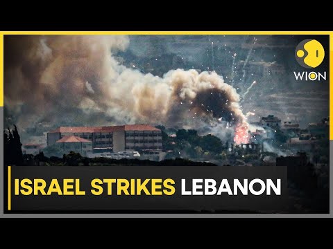 Israel Strikes Lebanon: Hezbollah, Hamas Targets Hit in Al-Manara | WION