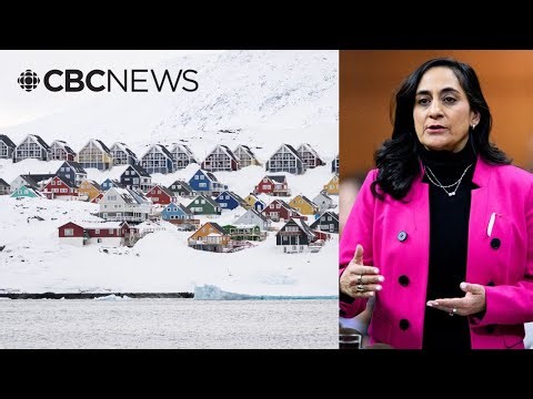 Foreign Affairs Minister Anand, Governor General to visit Greenland next month