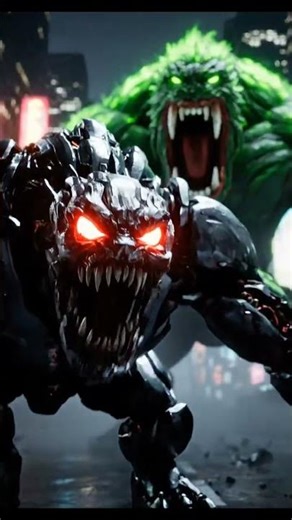 Radium Behemoth vs Alien Invader – Earth’s Last Stand!