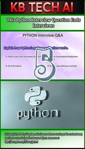 Crack Your Python Interview 1000 Plus MCQs Basic to Advanced 2026 Edition 005