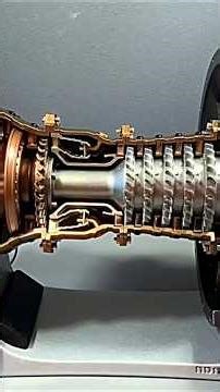 Building a DIY Jet Engine Model | #build #automobile #motorbuilding