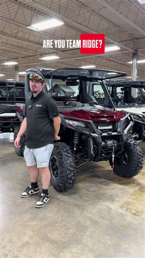 Can-Am Defender vs Kawasaki Ridge: Ultimate Comparison