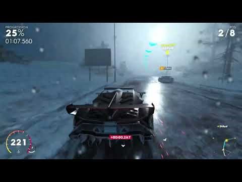 1 HOUR AND 4 MINUTES OF THE CREW 2 AND THE CREW MOTORFEST!! (Twitch Stream)