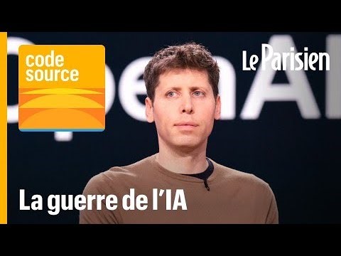 [PODCAST] OpenAI, Google, Anthropic… Chronique d’une bataille pour dominer l’IA