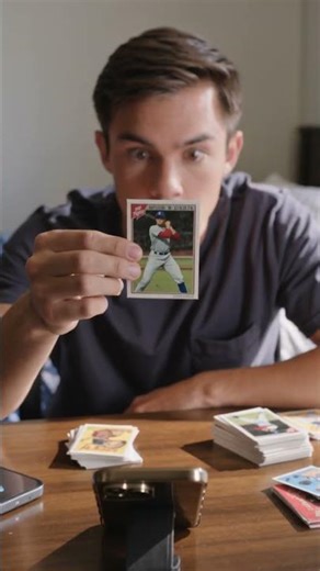 How to Price Your Baseball Card Collection in Seconds