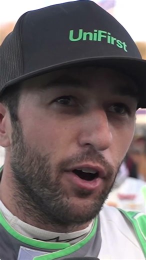 "It was definitely a team effort." Chase Elliott on his Martinsville win 🏆 #nascar #racing #race