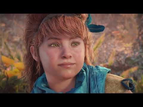 THIS GAME IS BREATHTAKING! 💀 Horizon Zero Dawn gameplay