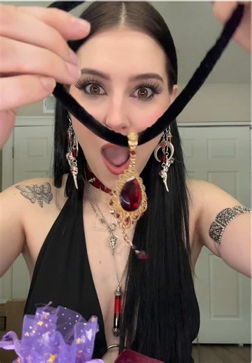 Unboxing the Most Stunning Necklace from a Mystery Jewelry Purse
