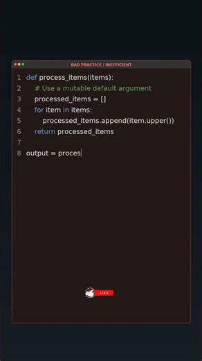 This python Mistake Will Break Your Code