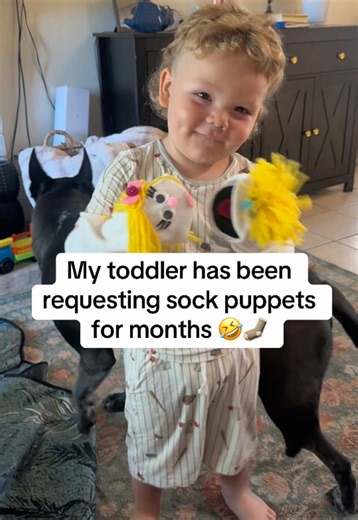 Sock Puppets for Toddlers: Easy DIY Sock Puppet Ideas