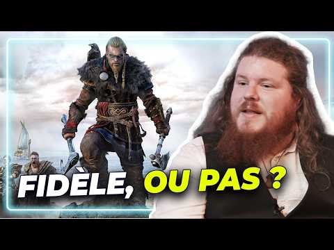 Un Expert en Mythologie Nordique RÉAGIT à Assassin's Creed : Valhalla
