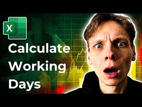 How to Calculate Working Days in Microsoft Excel [2026 Easy Guide]