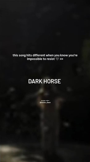 DARK HORSE - KATY PERRY(LYRICS) | SONG | STATUS #katyperry #darkhorse #shorts #fyp #songlyrics#music
