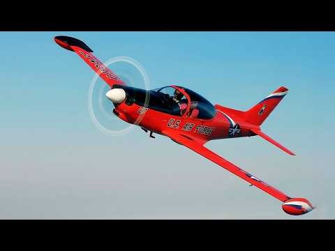 25 Smallest Jet-Powered Light Aircraft!