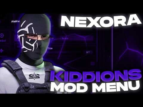 Gta V Kiddions Mod Menu 2026 | Kiddions Mod Menu Gta 5 | Gta V Mod Menu | Free Download