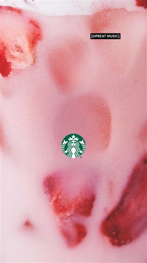 A creamy twist on our Strawberry Açaí Refresher, the Pink Drink hits the spot with passionfruit flavor and creamy coconutmilk. | Starbucks