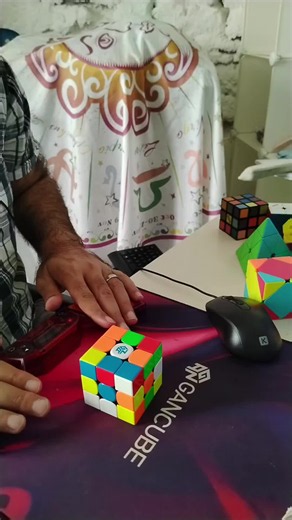 Scramble of the day #rubikscube #roux #speedcubing #chill #chillvibes