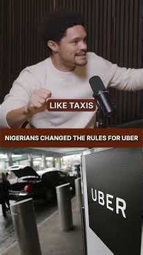 How Nigerian Drivers Outsmarted Uber’s Bonus System 🚕🇳🇬