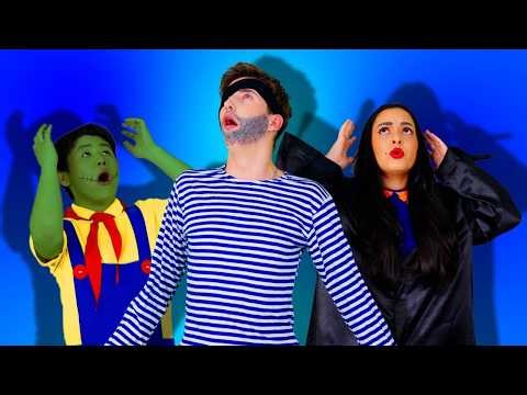 Have You Seen My Hat? with Zombie & Alien Dance + MORE | Kids Funny Songs