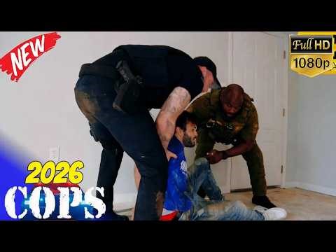 [NEW] Cops Reloaded 2026 - Cops Season 37 Episode 44 - Cops Full Season Full Episodes 2026