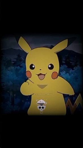 FAT PIKACHU'S GOD MODE! 😱 When Pikachu Summoned Lightning From The Sky ⚡💀