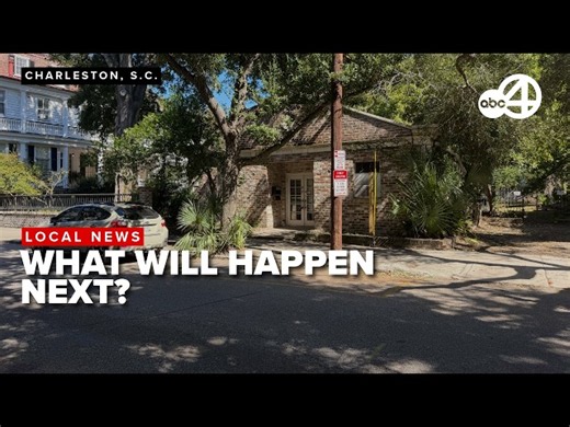 Demolition proposal for former Charleston kindergarten draws mixed reactions