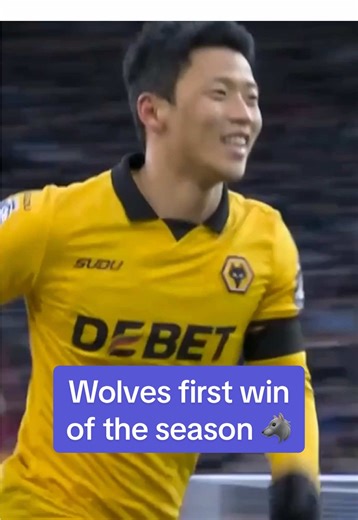 Wolves Celebrate First Victory of the Season Against West Ham