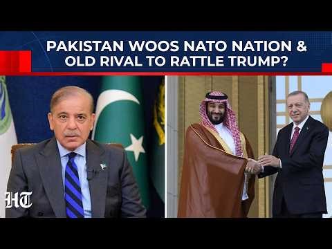 Pakistan Woos NATO Nation & Rival, Waves ‘Muslim Bloc’ Card To Grab Trump’s Attention, Warn Israel?