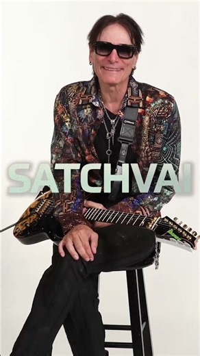 SATCHVAI's “Mayhem” is tearing it up 🎸🔥