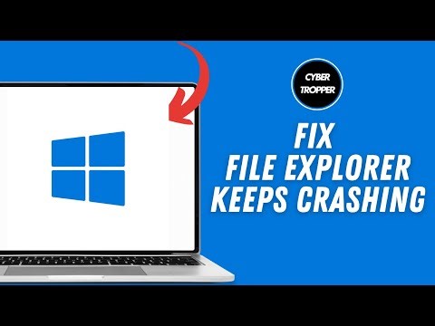 How to Fix Windows File Explorer Keeps Crashing