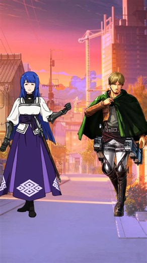 Mushoku Tensei vs Attack on Titan